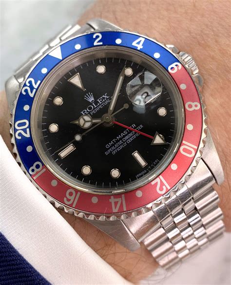 rolex gmt master 1 prezzo usato|prezzo Rolex vintage.